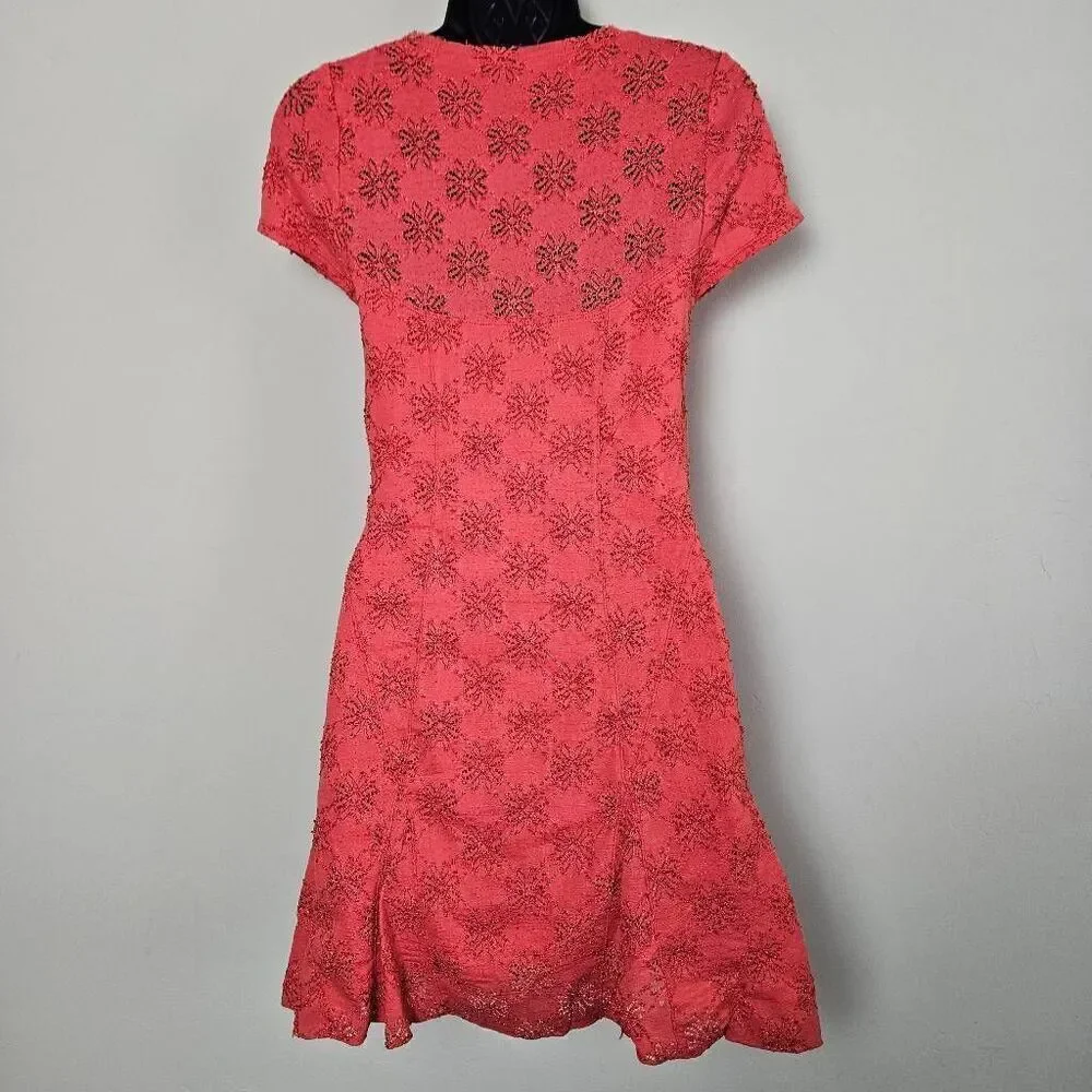 Free People Daisy Godet Dress